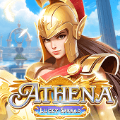 Athena-Lucky Spread Logo