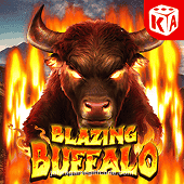 Blazing Buffalo Logo