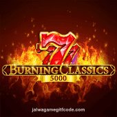 Burning Classics 5000